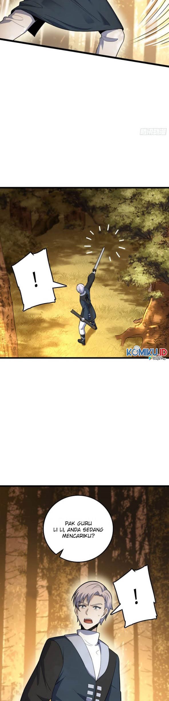 Spare Me, Great Lord! Chapter 82 Bahasa Indonesia